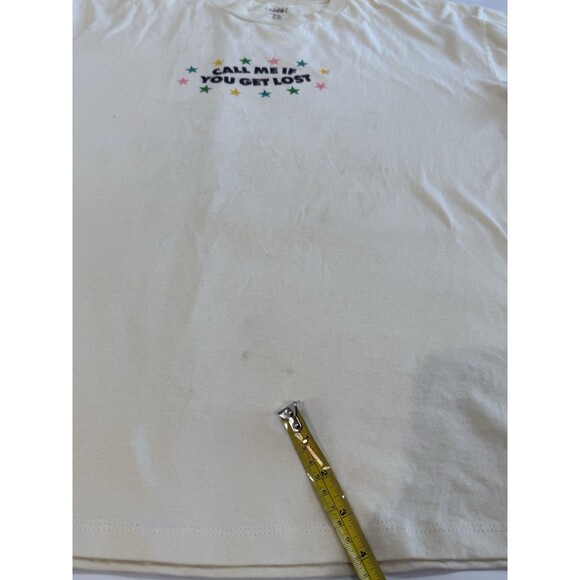 Tyler The Creator Call Me If You Get Lost Shirt Golf Wolf Gang Sz XXL - Picture 8 of 8